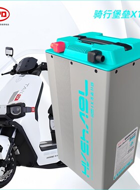 台铃苍穹/狮子/豹子/宗师750电动车锂电池比亚迪骑行堡垒76V45Ah