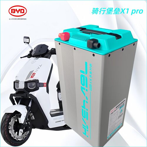 台铃苍穹/狮子/豹子/宗师750电动车锂电池比亚迪骑行堡垒76V45Ah