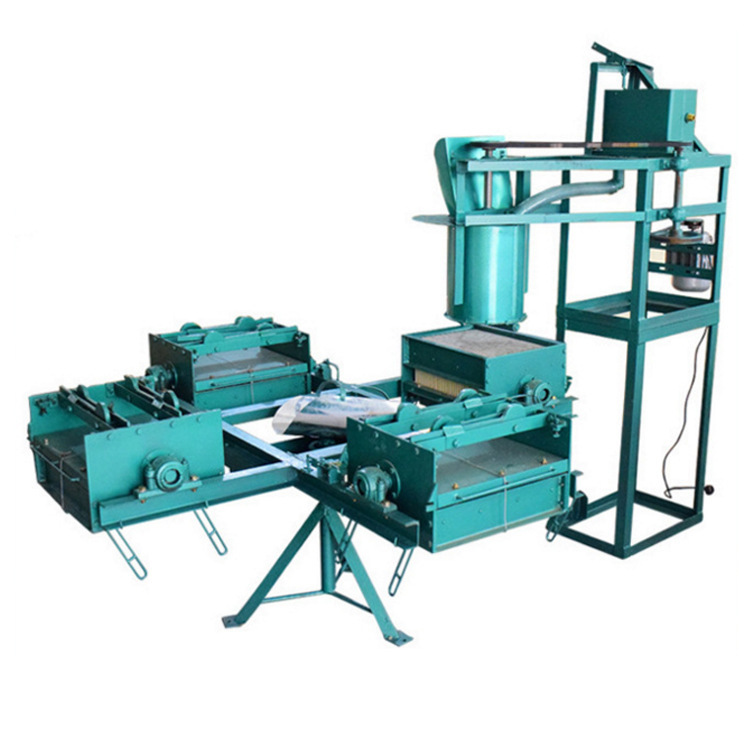 FM800-4无尘粉笔机厂家全自动拌浆dustless chalk making machine