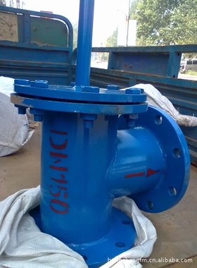 水上式底阀 SSDF-1  DN100 厂家直销 质优价美