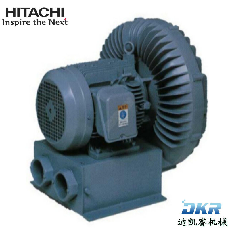 HITACHI日立风机 VB-030-E4 高压旋涡鼓风机 日本风量型原装进口