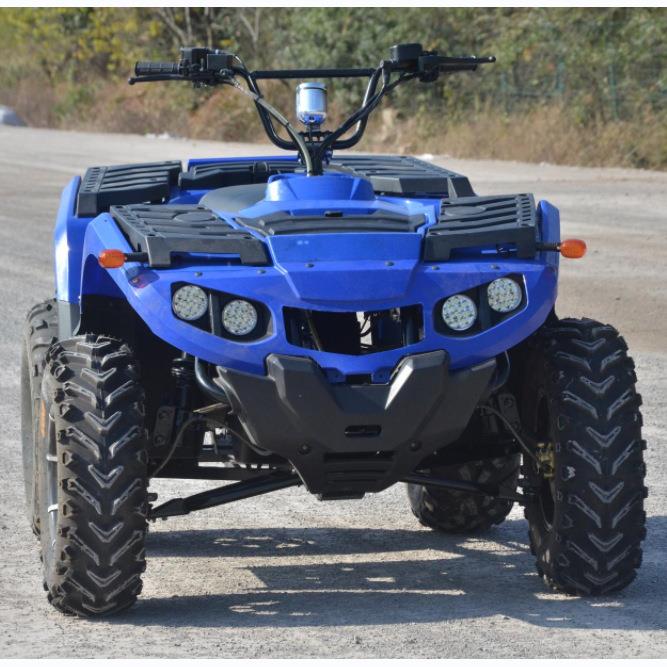 ATV/UTV200CC新款燃油型成人全地形越野车四轮摩托车沙滩车