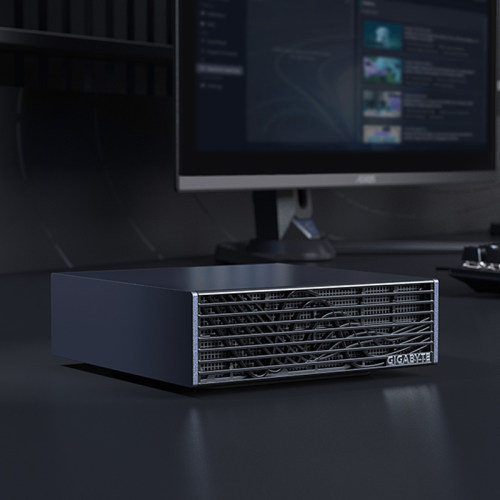 NVIDIA DGX SPARK 4TB 个人超级计算机本地AI部署推理技嘉ATAGB10