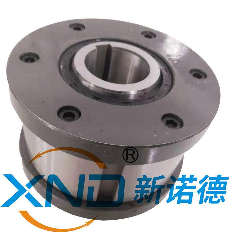 CFK1CKF165×65×125-25型轴带承非接触式向楔块超越离合单器CKF