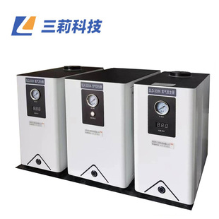 氢气发生器 min气相色谱仪配套氮气空气氢气发生器 大流量500ml