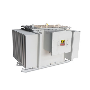 矿用油式 50kva 电力变压器质保5年 变压器矿用KS11 三相全铜油浸式