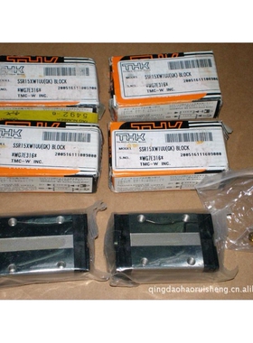 THK直线滑块，导轨轴承，SR30W、SR30V库存包邮