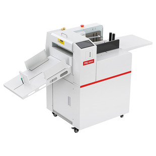 震旦AYH－566 20道压痕 全自动压痕机高速自动进纸折痕机电动数码