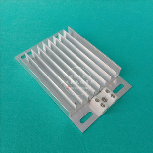 DJR 200W加热板 50W 100W JRD配电柜除湿 400W 铝合金加热器