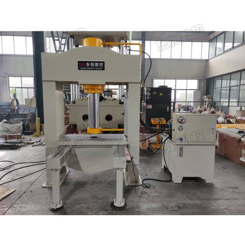 厂家供应150吨龙门液压机 轴承压装拆卸设备用压力机 移动工作台