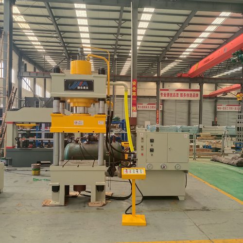 生产厂家260t四柱液压机，用于密封件生产的200t四柱油压机