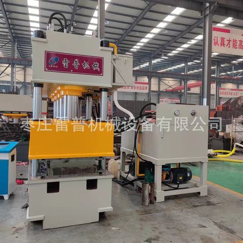 630吨三梁六柱液压机 雨塔雨棚成型压力机 薄板成型压型油压机