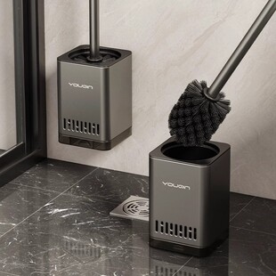 马桶刷第一名家用无死角壁挂式洗刷神器卫生间厕所专用清洁刷子