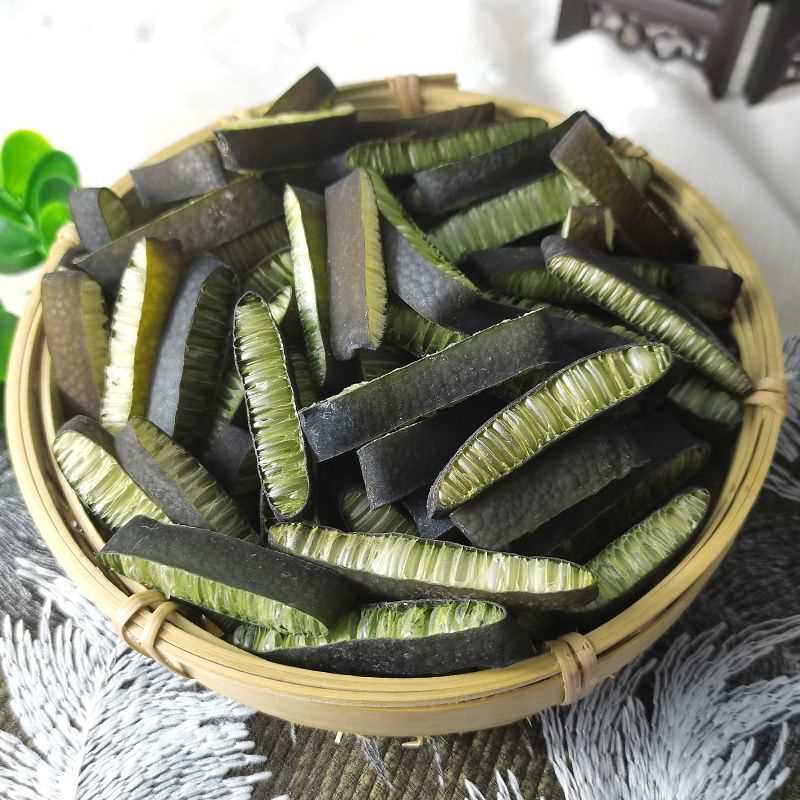 金茸片海松茸海笋片海龙筋海笋金茸丝凉拌菜干货海茸干海藻素食菜