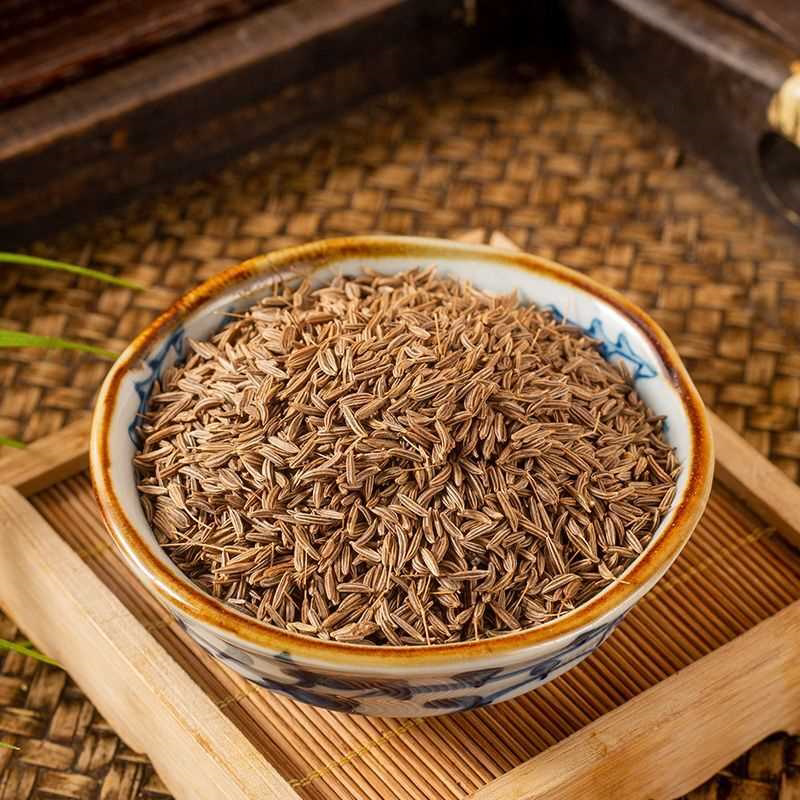 葛缕子50克袋装 藏茴香籽革括楼绥孑食用香料调料Caraway seeds