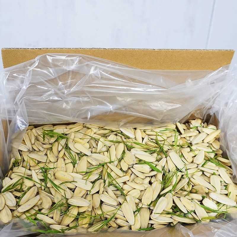 新货茶香白瓜子5斤整箱散装批发竹韵茉莉红枣瓜子绿茶味清新现炒