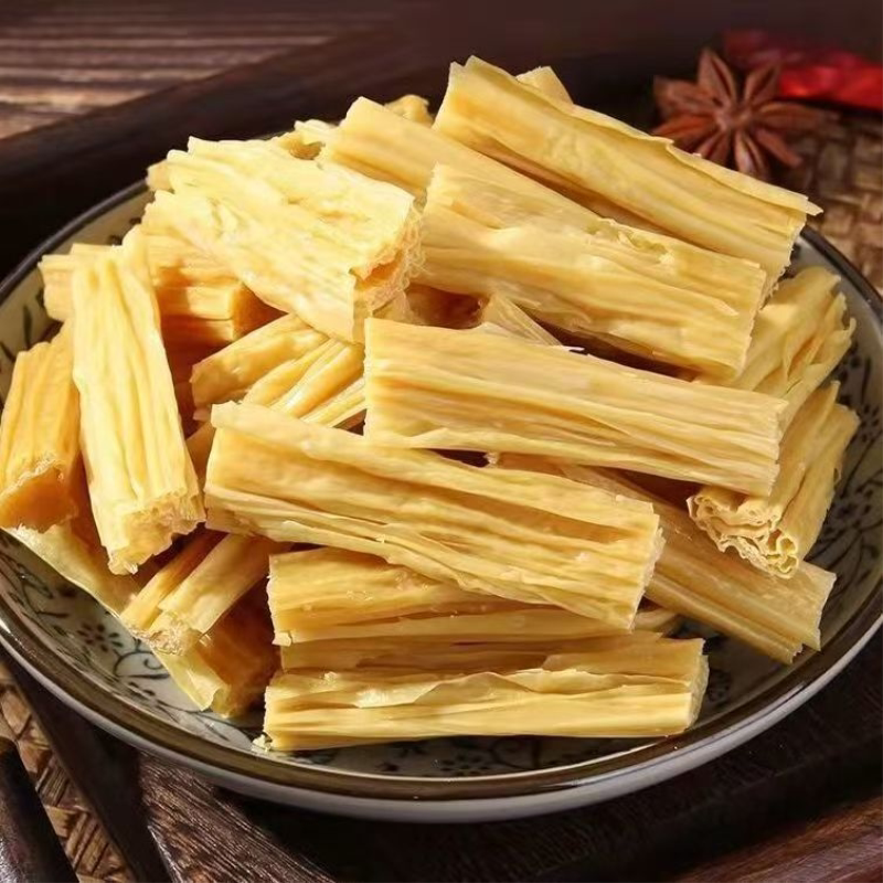 头层腐竹手工批发袋装正宗商用干货黄豆凉拌火锅正宗凉拌菜食材
