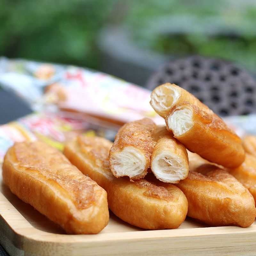 小油条经典童年8090后怀旧零食一整箱甜味油炸食品推荐甜油条