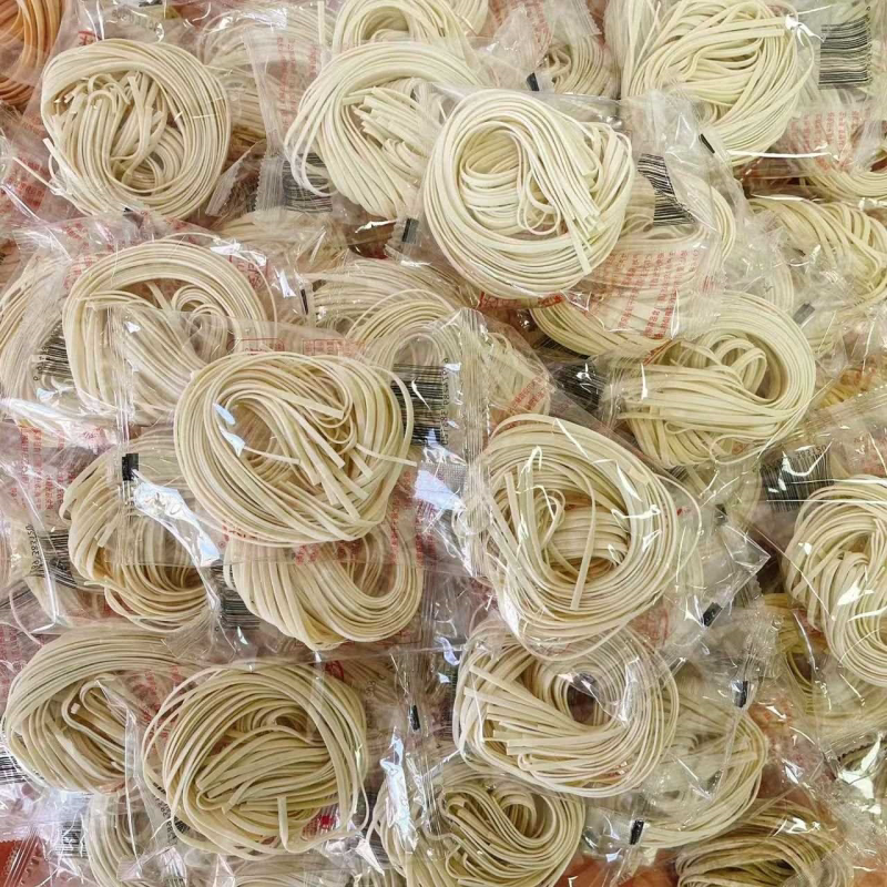 沙县拌面纯手工干面条一整箱批发非油炸面饼独立小包装扁面碱面