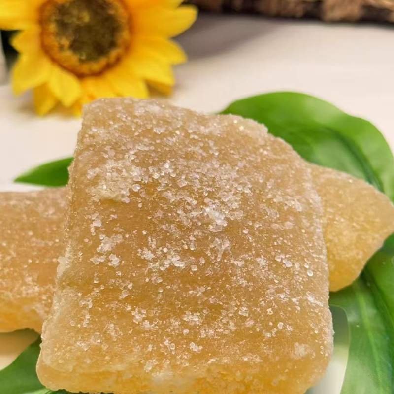 冬瓜蜜饯云南特产大块冬瓜糖老式传统冬瓜干冰糖冬瓜休闲零食