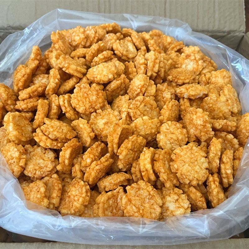 散装小小酥整箱小酥酥包装糕点酒店餐饮自助KTV等位零食小吃批发
