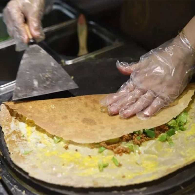 山东杂粮煎饼粉五谷杂粮煎饼果子酱玉米食品黄口味工具专用直接做