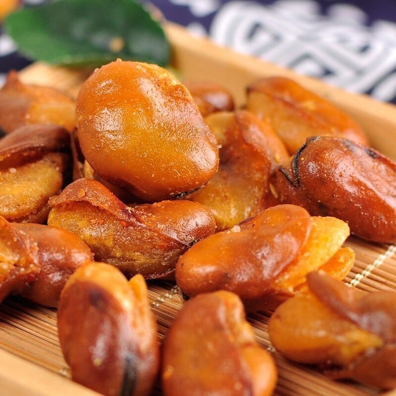 兰花豆蚕豆独立小包装特酥蚕豆休闲零食200g-2000g