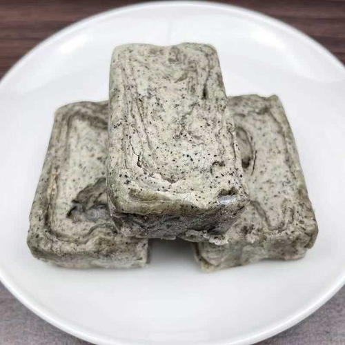 江南特产麻酥糖黑芝麻酥糖老式酥糖传统糕点手工制作童年怀旧零食