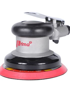 台湾rima气动打磨机工业级汽车打蜡抛光机腻子砂纸干磨机气磨机