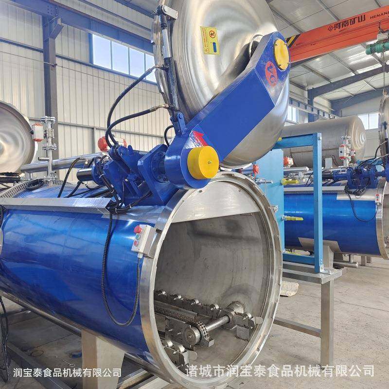厂家直销高温高压杀菌锅全自动半自动食品玉米粽子灭菌设备,清洗/食品/商业设备,其他食品加工设备,淘宝优惠券,粉丝福利购,淘宝优惠卷