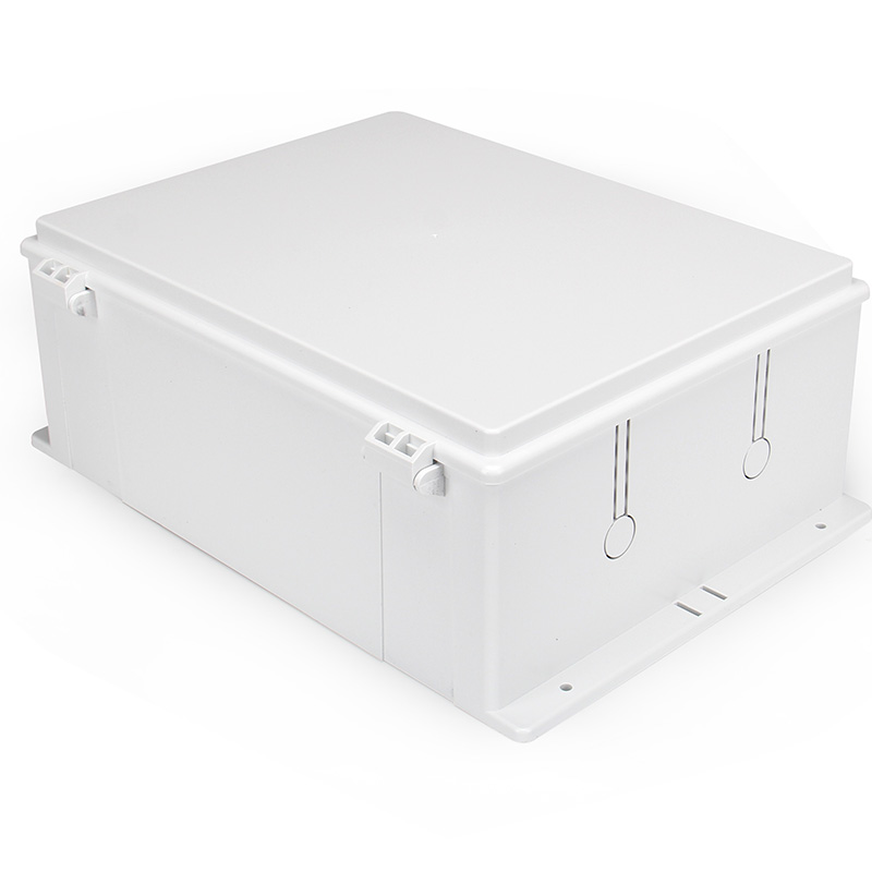 监控防水盒接线盒布线箱大防水盒交换机防水盒子防雨塑料盒H6G