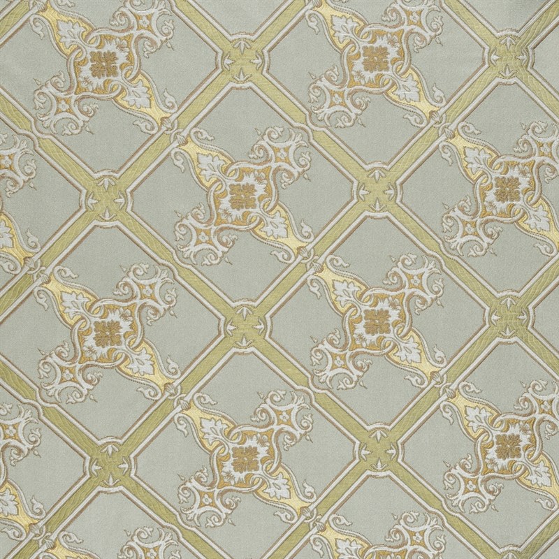 窗帘面料布料A9957格花3色可选