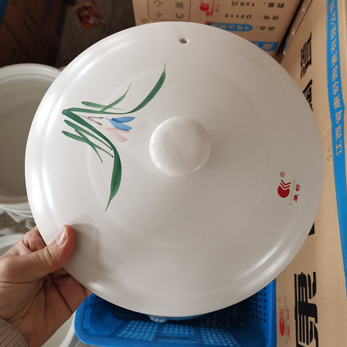 各种大砂锅盖子 便宜卖陶瓷锅盖盖子