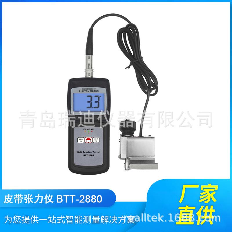 BTT-2880汽车皮带张力测试仪金属线张力检测仪丝状张力计