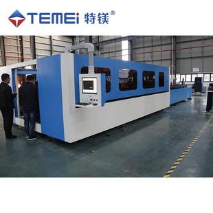 激光CAM LF301540206020大包围双平台交换平台光纤切割机