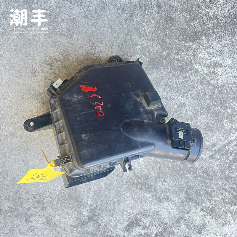 雷克萨斯IS300空气格06-10款凌志is300风箱空气格流量计原装拆车