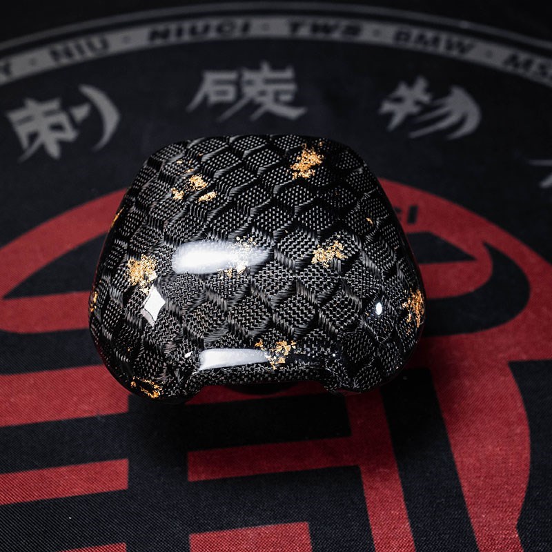 小牛电动车N1S/NQI整车车壳大纹路蜂窝金箔碳纤维件外壳NGT