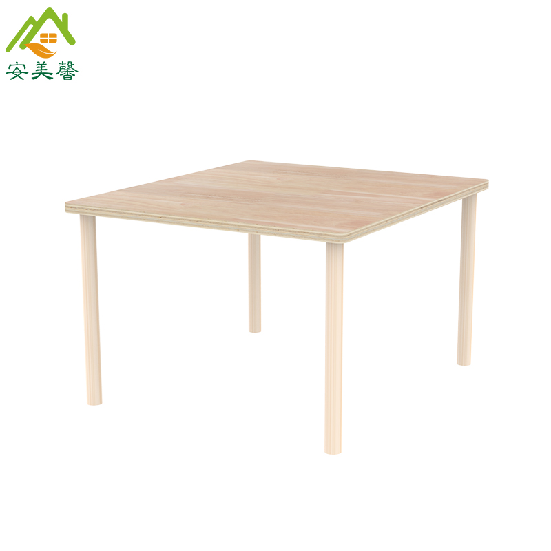 打印机架子桌面置物架电脑桌针式机支架办公室桌上双层收纳木质