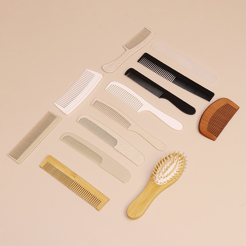 一次性梳子酒店民宿宾馆木梳子加厚便携洗漱用品定制logo