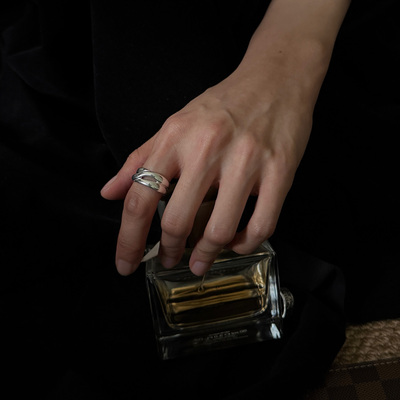 PersonalUseOnly925银戒指PUO