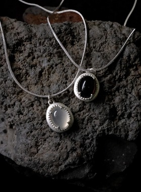 Personal Use Only「Eiravel•栖露」项链 可调节