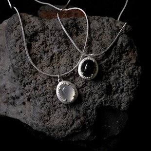 可调节 Only「Eiravel•栖露」项链 Personal Use