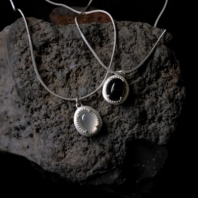 Eiravel栖露项链可调节