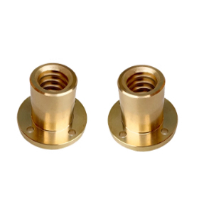 LJR/LJP/LJL71/72/73/74/66/67/68/69-d10 12 14 16 丝杠用螺帽宽