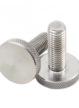 把手NKB3/4/5/6/8/10-6/10/16/20/25/30/40 304不锈钢压纹旋钮