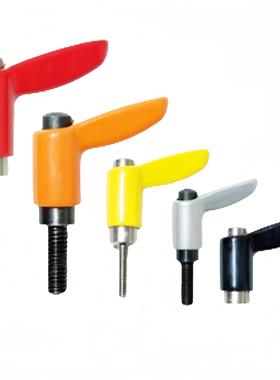 替代 米斯米 CLDMST6-12/16/20/25/32-B带垫圈固定把手