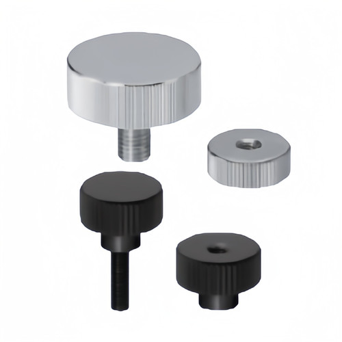 通孔把手C-NAFB/C-NAFS4/5/6/8-20/25/30压纹旋钮