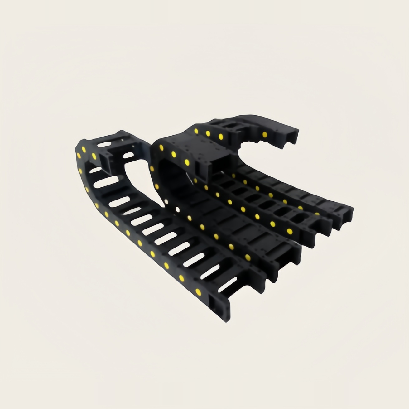 替代米斯米型拖链 MPSPS1520/2035-30/45/50--20-S电缆保护链现货