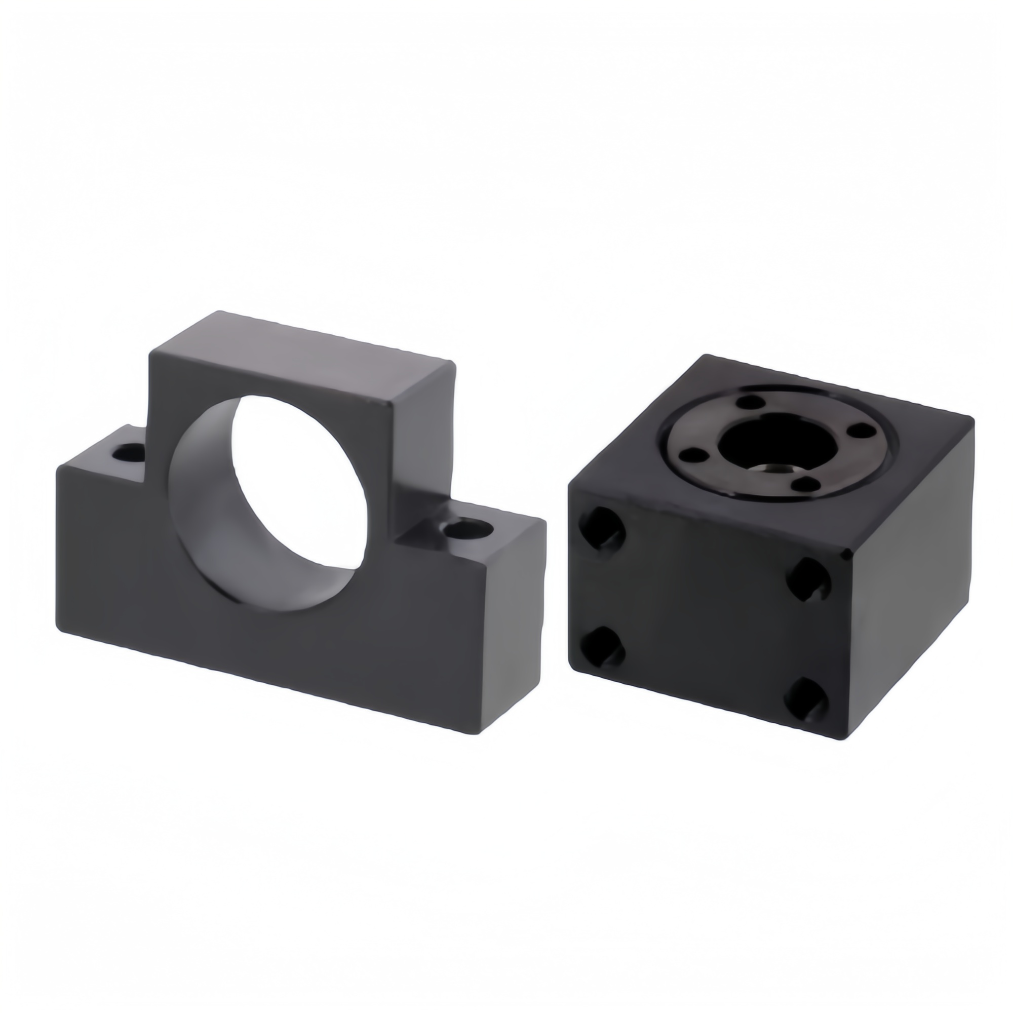 C-BSW/BSWN/BSWR/TEK3 4 5 6 8 10 12 15 17 20 25支座组件轴承座