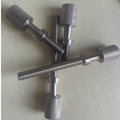 AJKTN5 PAZ31 AJKTN6 PAZ31-M8 AJKTN8 PAZ31-M4发黑滚花调整螺栓